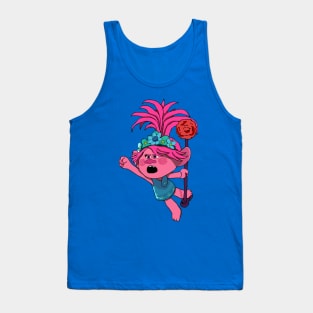 Trolls world tour Tank Top